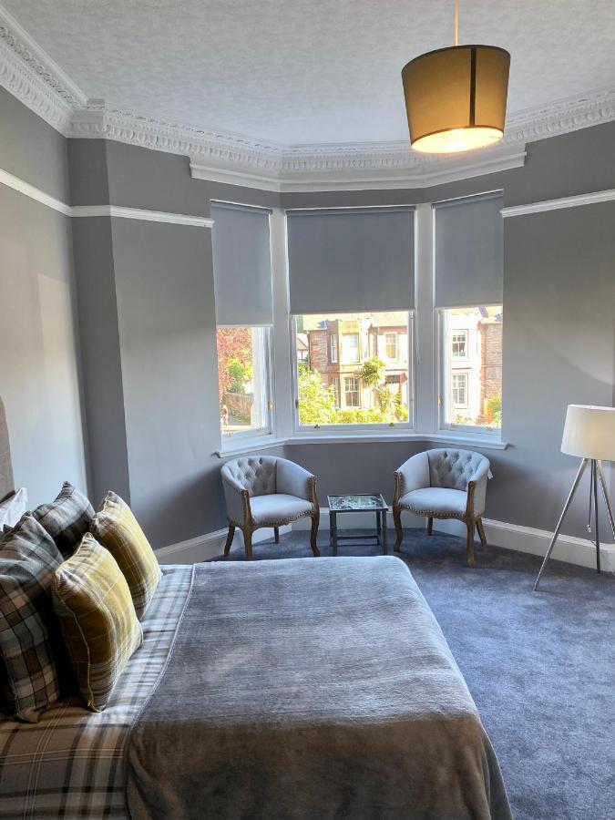 Ellwyn House Hotell EDI Eksteriør bilde