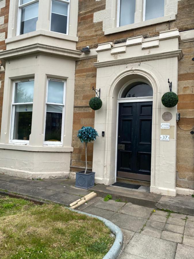 Ellwyn House Hotell EDI Eksteriør bilde