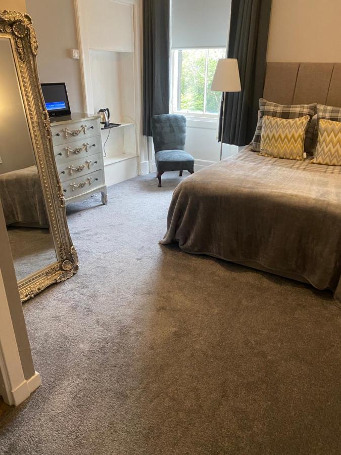 Ellwyn House Hotell EDI Eksteriør bilde