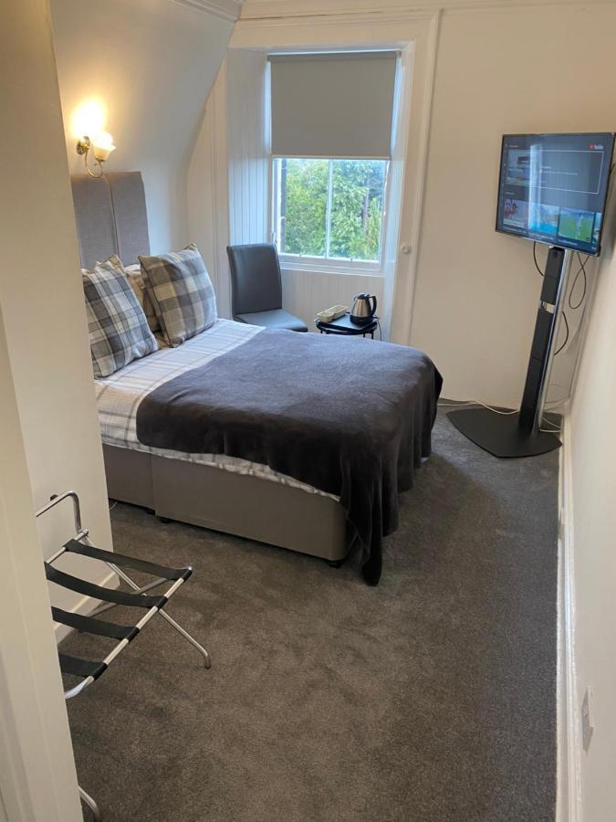 Ellwyn House Hotell EDI Eksteriør bilde