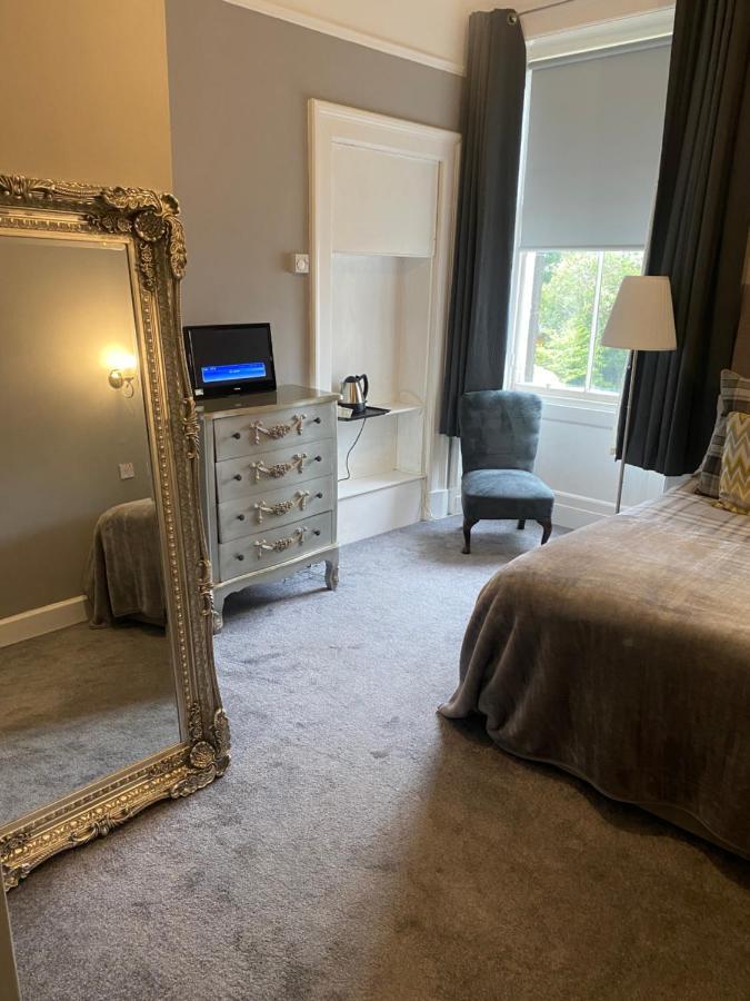 Ellwyn House Hotell EDI Eksteriør bilde