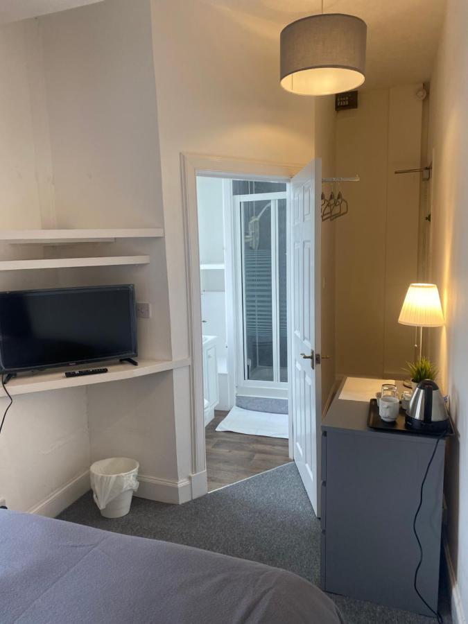 Ellwyn House Hotell EDI Eksteriør bilde