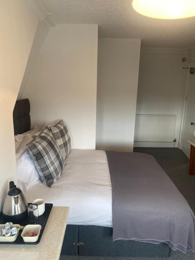 Ellwyn House Hotell EDI Eksteriør bilde