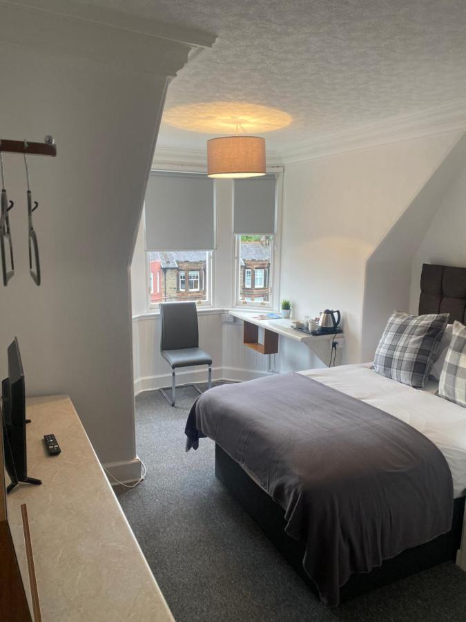 Ellwyn House Hotell EDI Eksteriør bilde