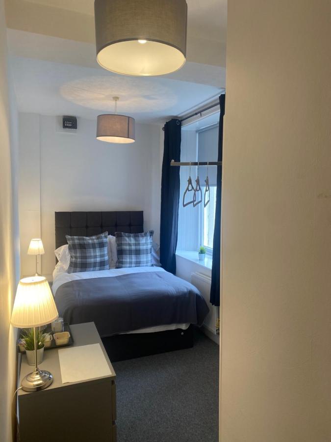 Ellwyn House Hotell EDI Eksteriør bilde