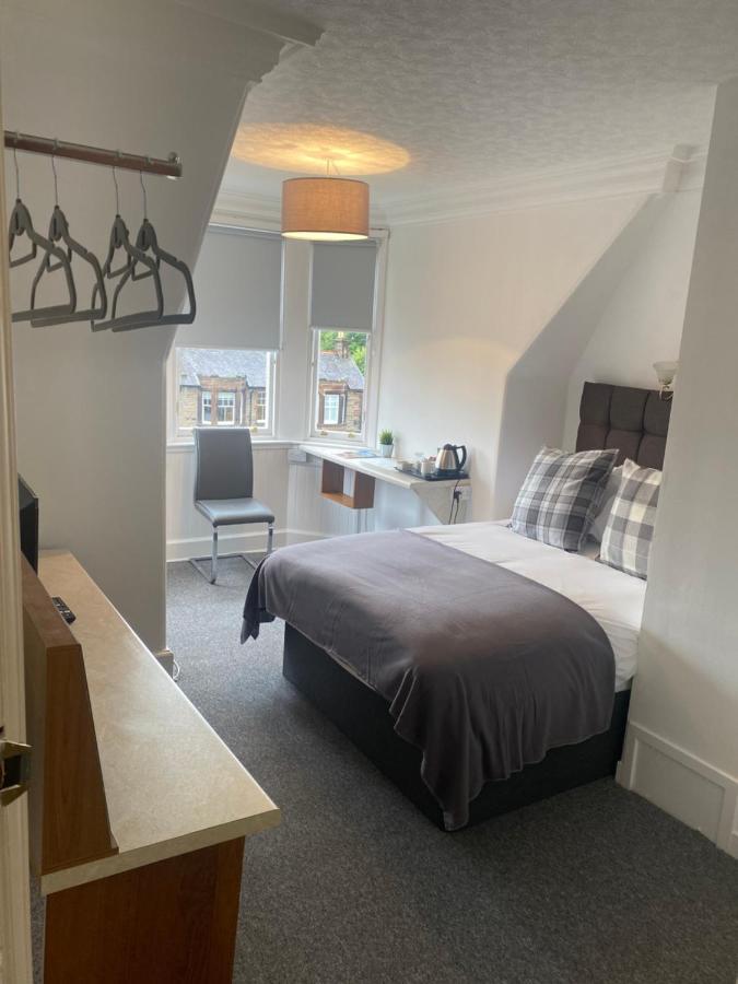 Ellwyn House Hotell EDI Eksteriør bilde