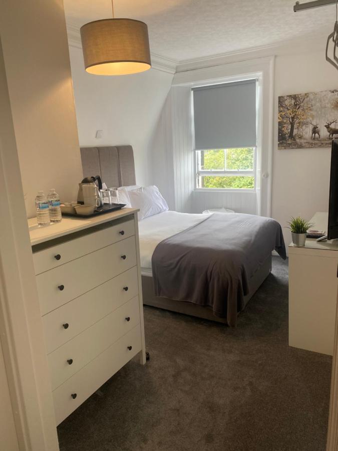 Ellwyn House Hotell EDI Eksteriør bilde