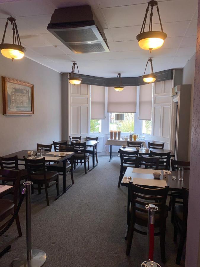 Ellwyn House Hotell EDI Eksteriør bilde