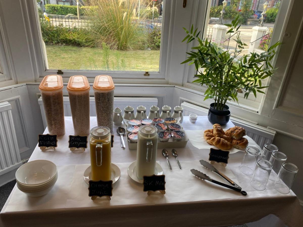 Ellwyn House Hotell EDI Eksteriør bilde