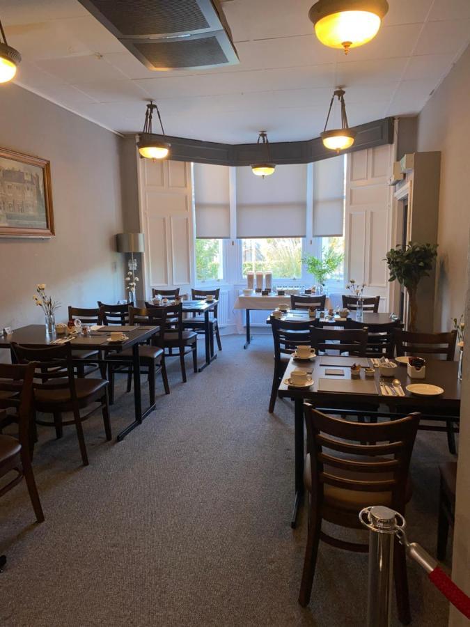 Ellwyn House Hotell EDI Eksteriør bilde