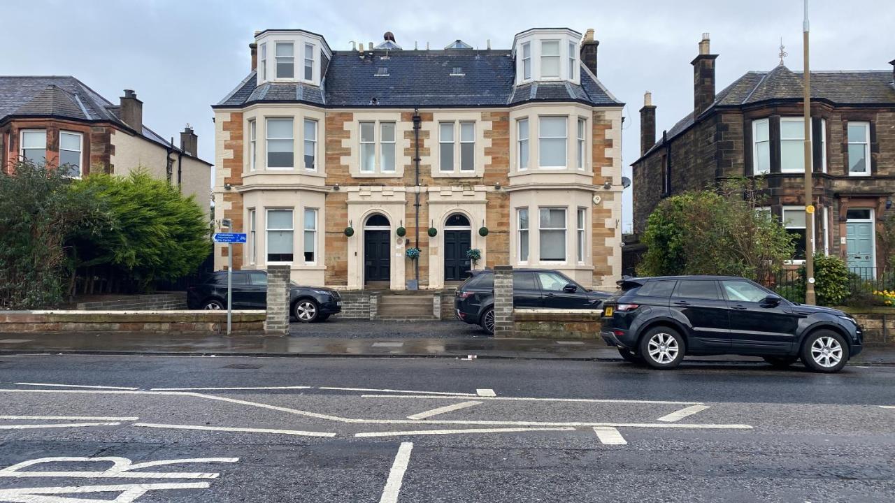 Ellwyn House Hotell EDI Eksteriør bilde