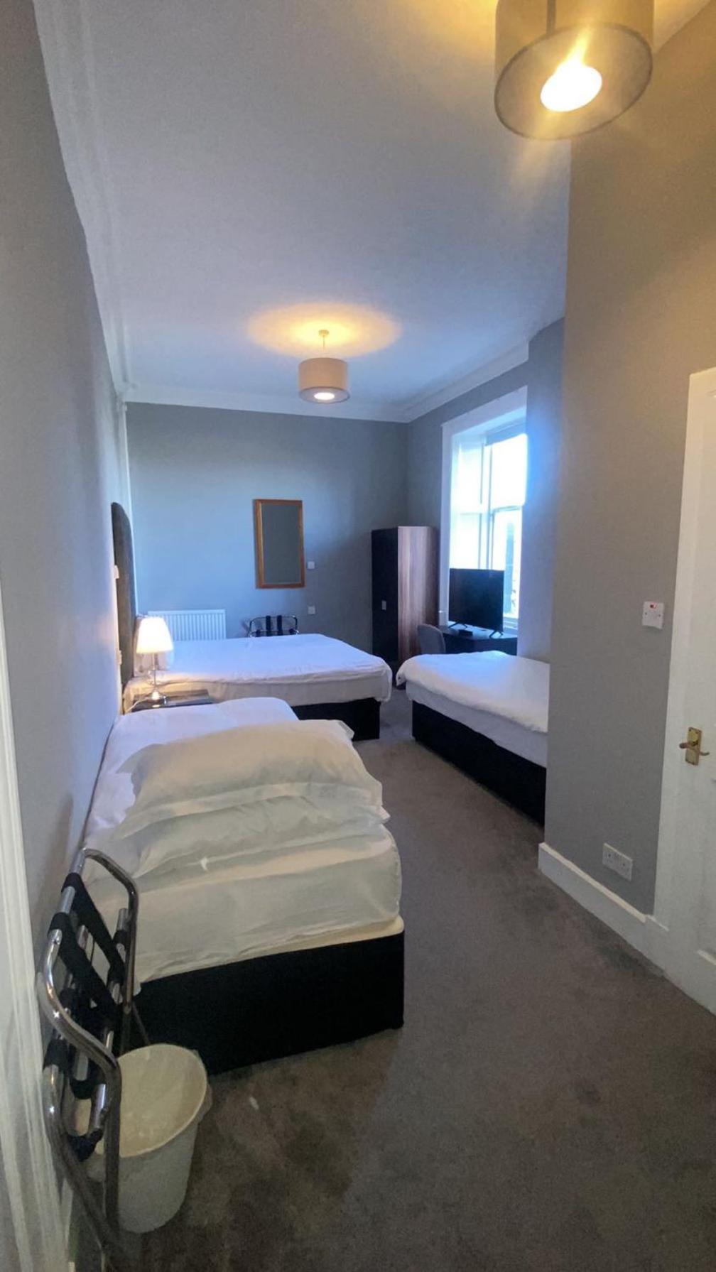 Ellwyn House Hotell EDI Eksteriør bilde