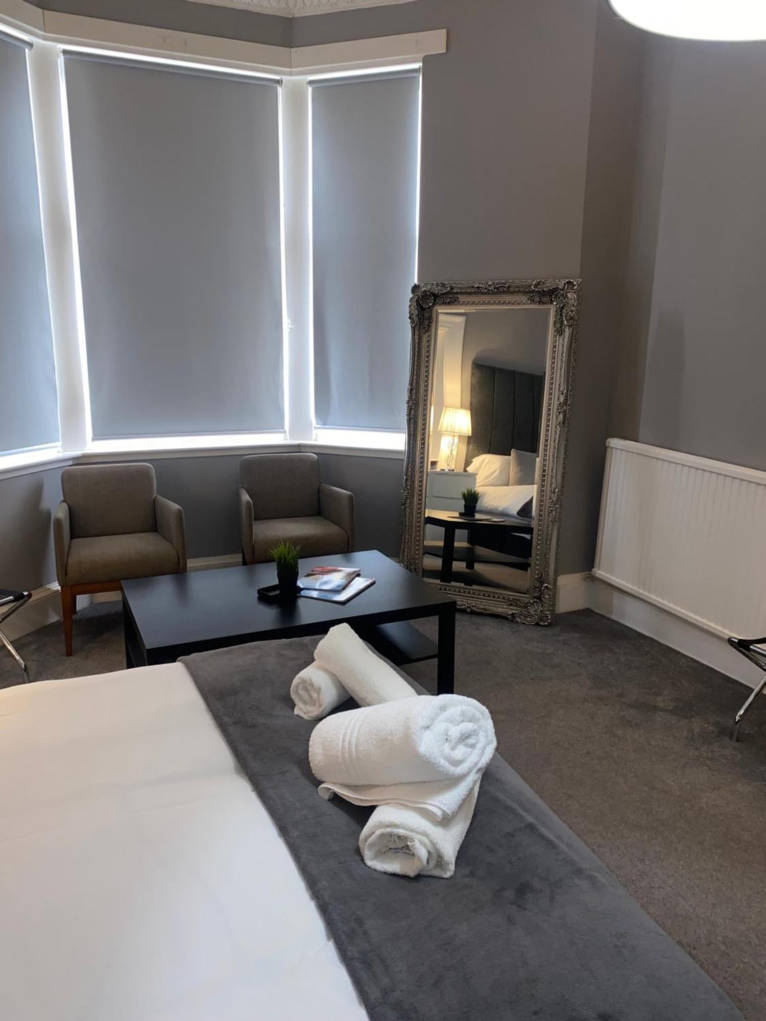 Ellwyn House Hotell EDI Eksteriør bilde