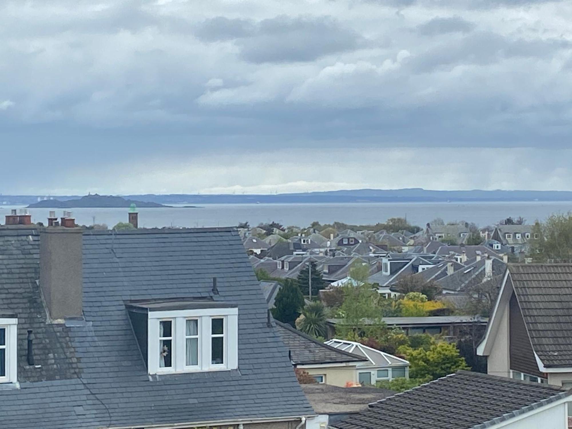 Ellwyn House Hotell EDI Eksteriør bilde