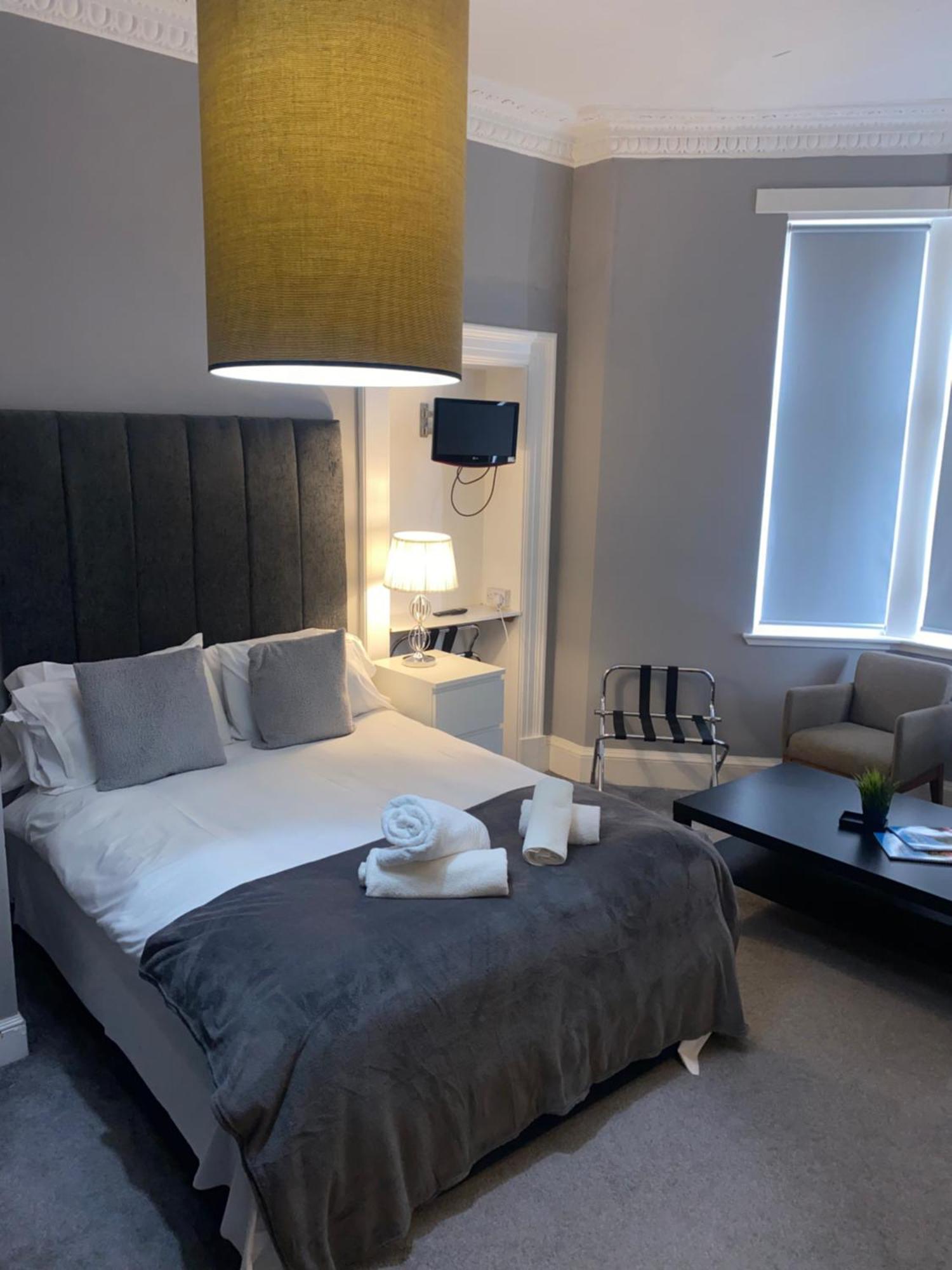Ellwyn House Hotell EDI Eksteriør bilde