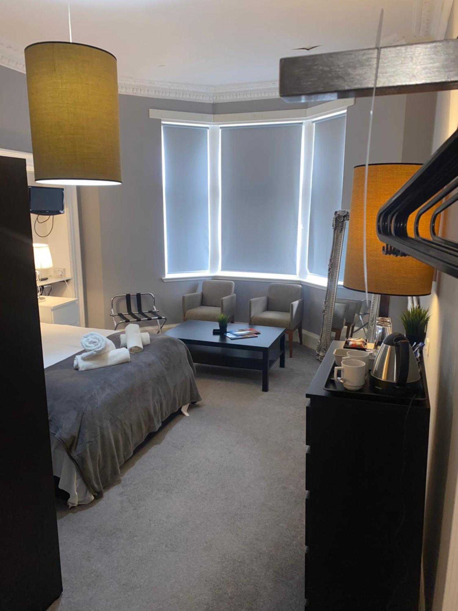Ellwyn House Hotell EDI Eksteriør bilde