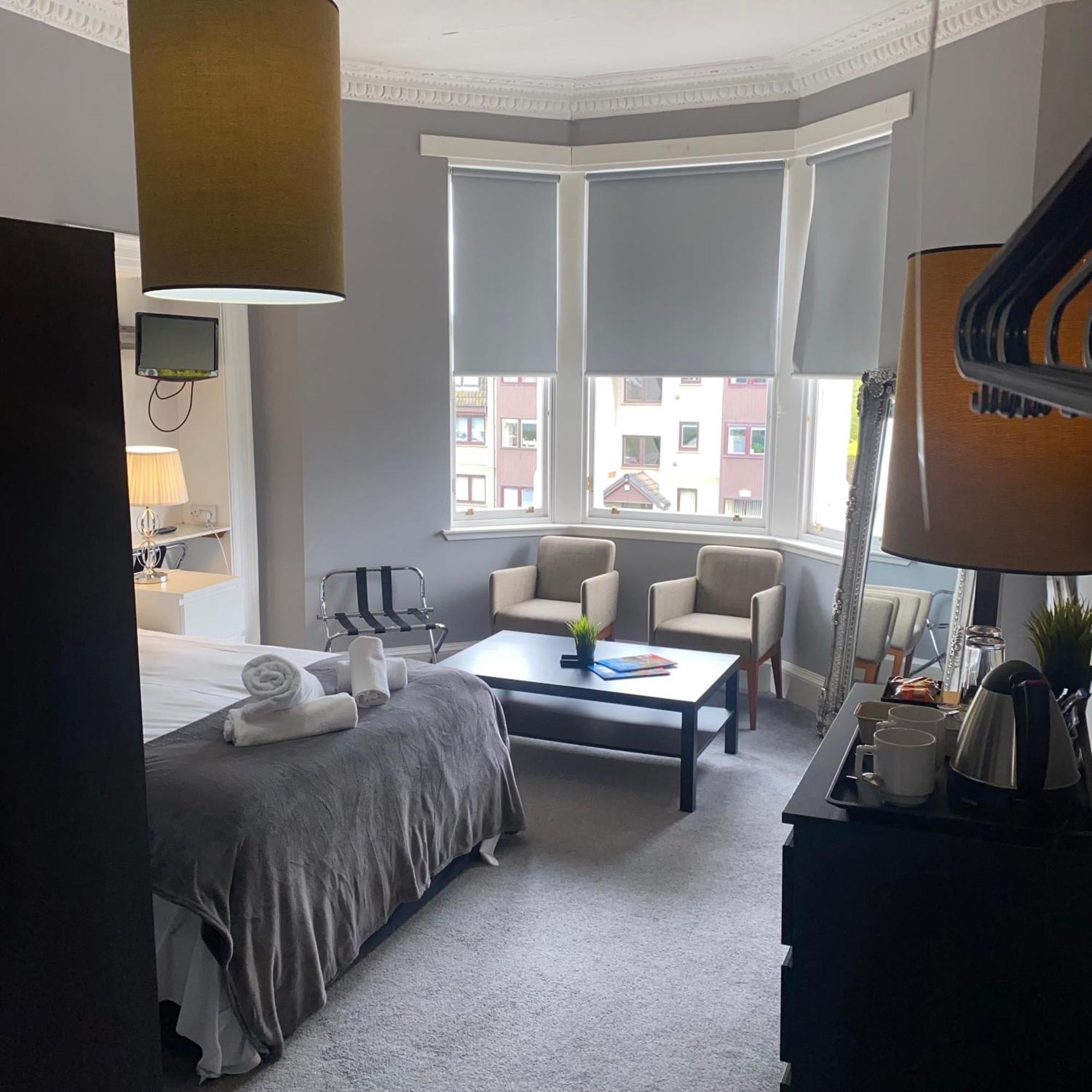 Ellwyn House Hotell EDI Eksteriør bilde