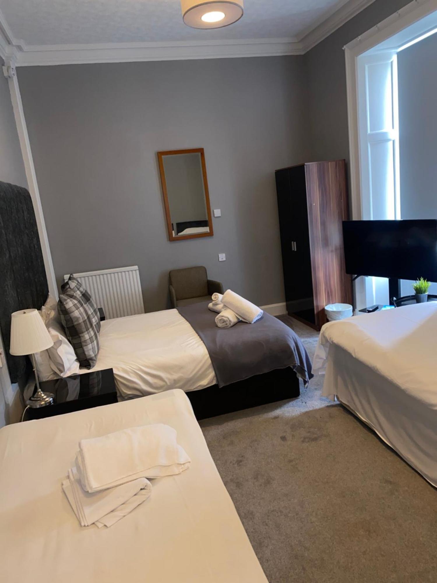 Ellwyn House Hotell EDI Eksteriør bilde