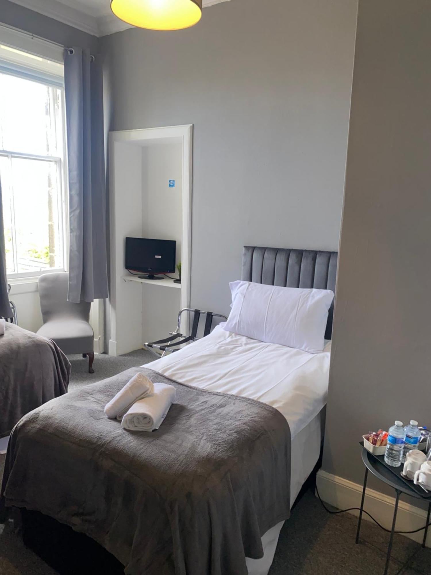 Ellwyn House Hotell EDI Eksteriør bilde