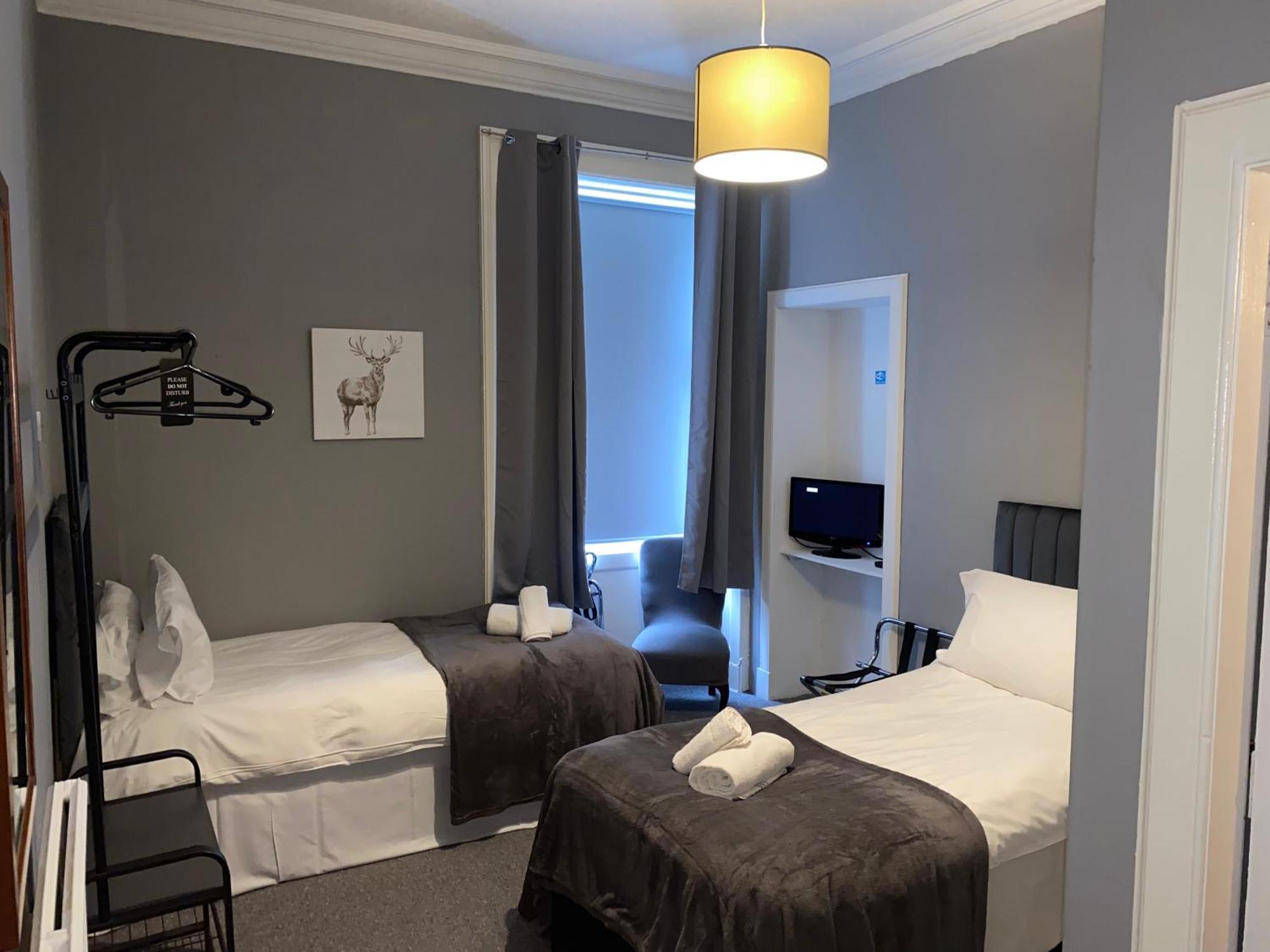 Ellwyn House Hotell EDI Eksteriør bilde