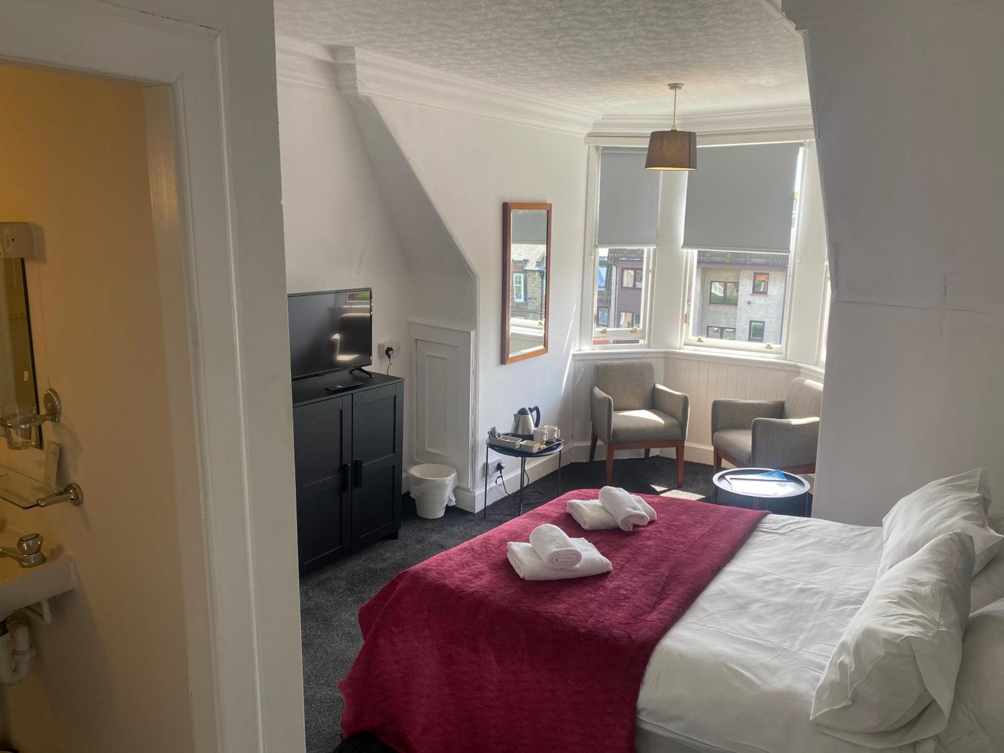 Ellwyn House Hotell EDI Eksteriør bilde