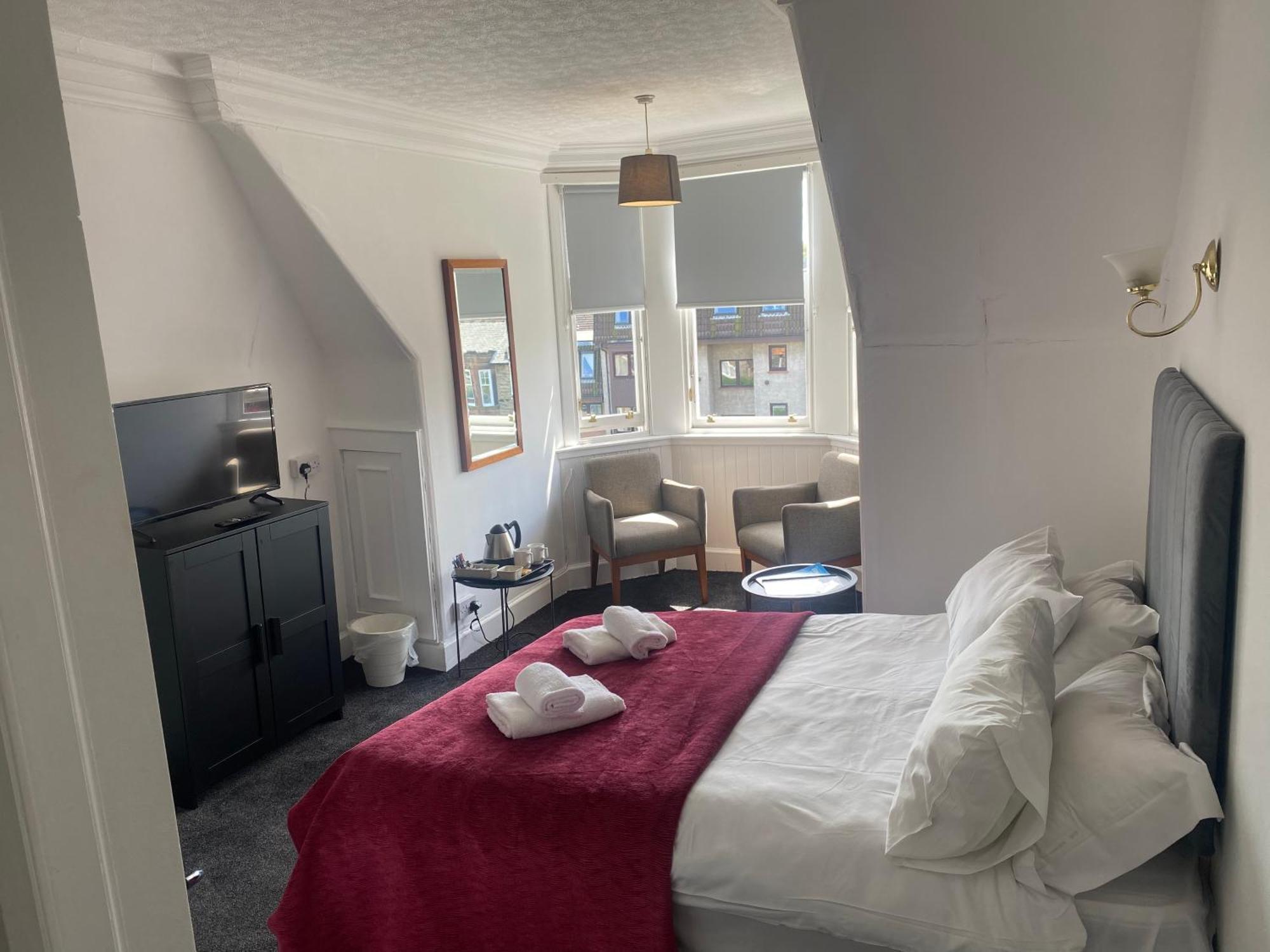 Ellwyn House Hotell EDI Eksteriør bilde